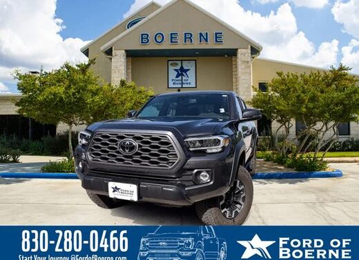 2023 Toyota Tacoma 4WD