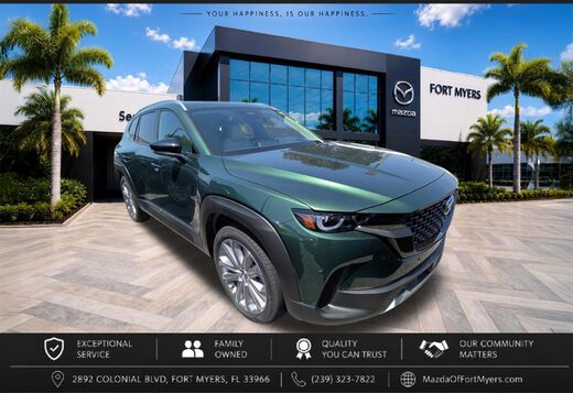 2026 Mazda CX-50