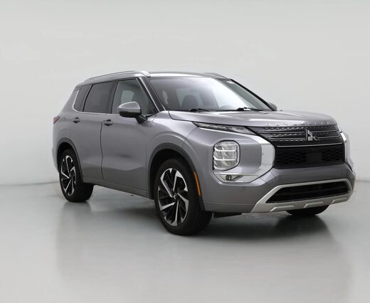 2022 Mitsubishi Outlander