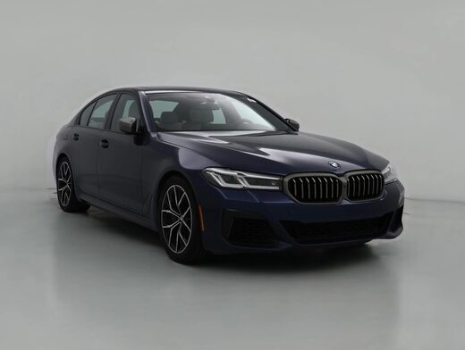 2022 BMW 5 Series