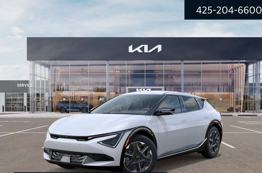 2026 Kia EV6