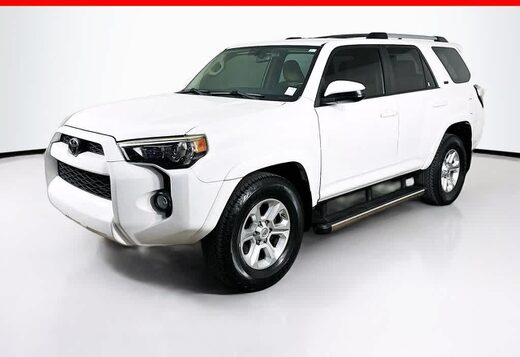 2019 Toyota 4Runner