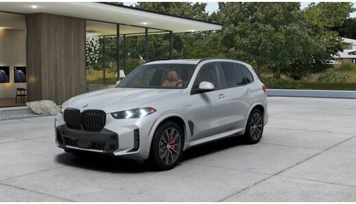 2026 BMW X5