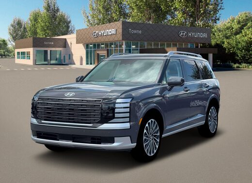 2026 Hyundai Palisade