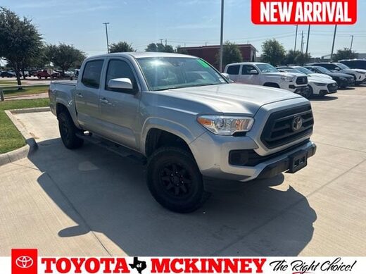 2023 Toyota Tacoma 4WD