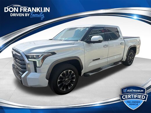 2023 Toyota Tundra 4WD