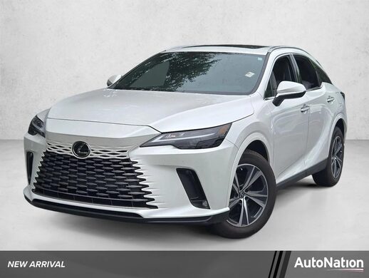 2026 Lexus RX