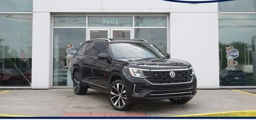 2024 Volkswagen Atlas