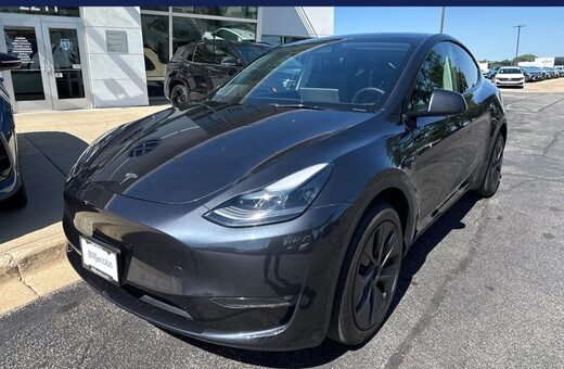 2025 Tesla Model Y