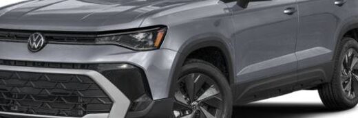 2026 Volkswagen Taos