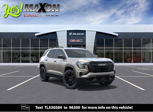 2026 GMC Terrain