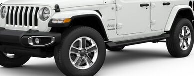 2018 Jeep Wrangler Unlimited