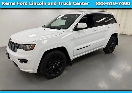 2019 Jeep Grand Cherokee