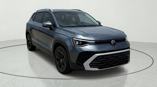 2025 Volkswagen Taos