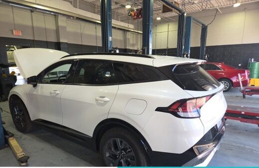 2023 Kia Sportage Hybrid