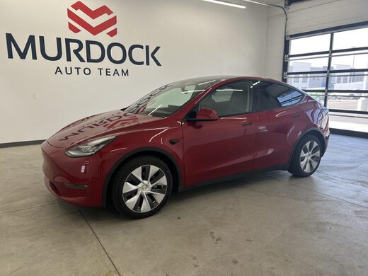 2020 Tesla Model Y