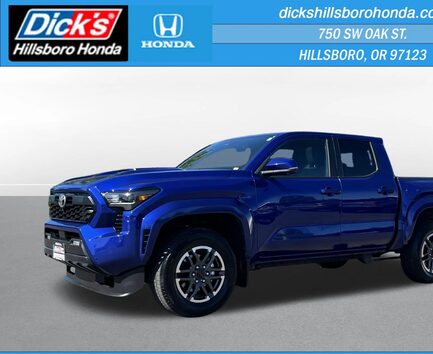 2025 Toyota Tacoma 4WD