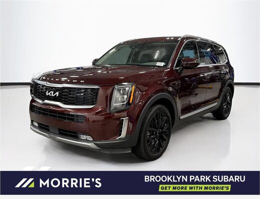 2022 Kia Telluride