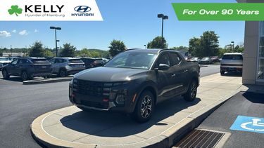 2026 Hyundai Santa Cruz