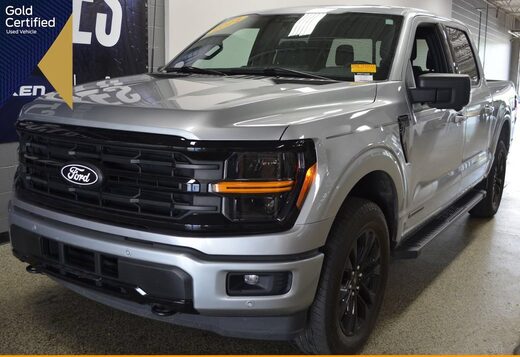 2024 Ford F-150