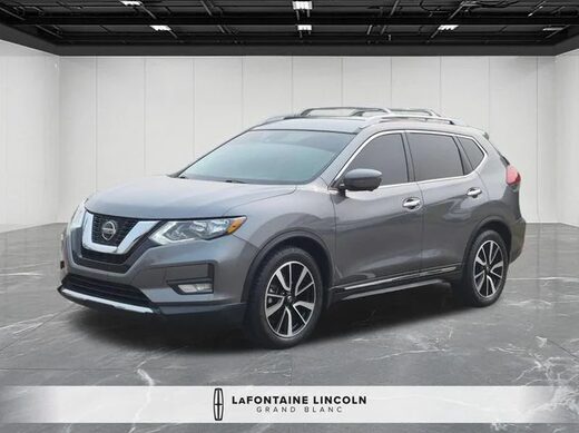 2020 Nissan Rogue