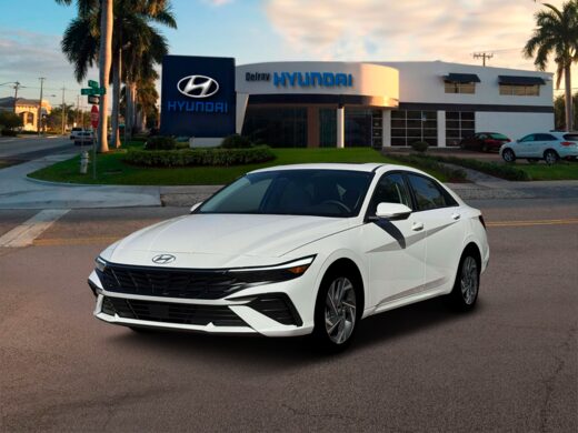 2026 Hyundai Elantra