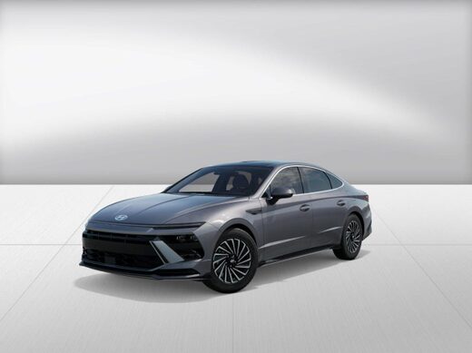 2026 Hyundai Sonata Hybrid