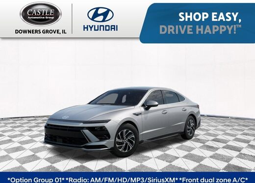 2026 Hyundai Sonata Hybrid