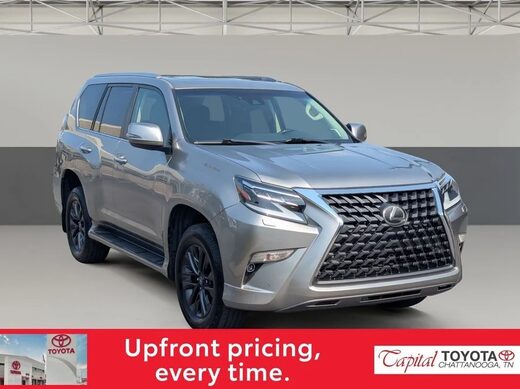 2020 Lexus GX