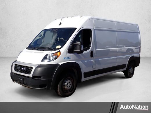2022 RAM ProMaster Cargo Van