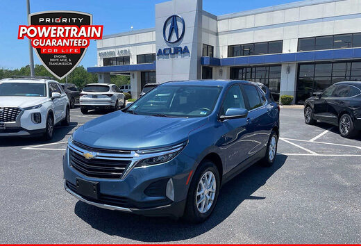 2024 Chevrolet Equinox
