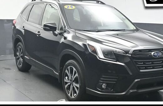 2024 Subaru Forester