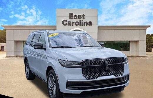 2025 Lincoln Navigator