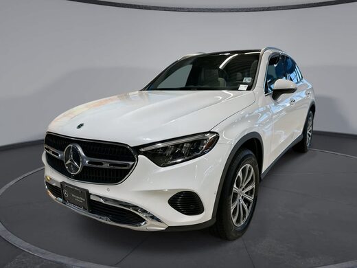 2026 Mercedes-Benz GLC 300