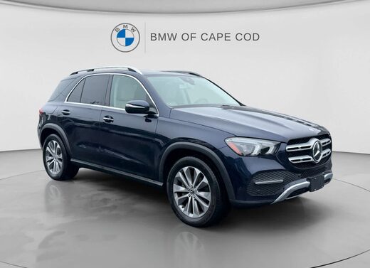 2020 Mercedes-Benz GLE