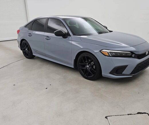 2024 Honda Civic Sedan