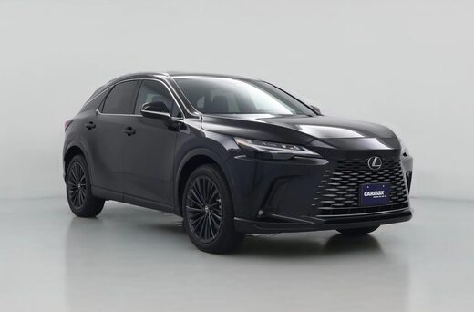 2026 Lexus RX