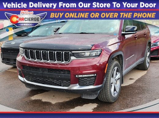 2021 Jeep Grand Cherokee L