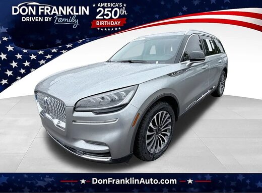 2023 Lincoln Aviator