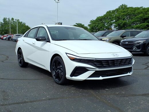 2026 Hyundai Elantra