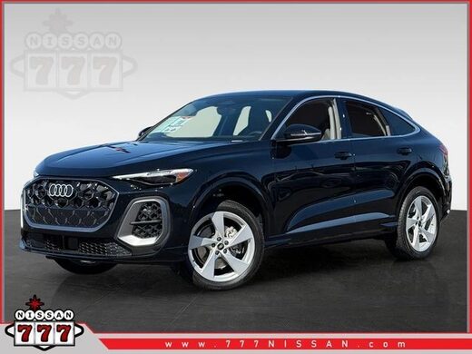 2025 Audi Q5 Sportback