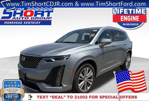 2024 Cadillac XT6