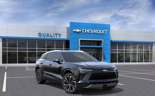 2026 Chevrolet Blazer EV