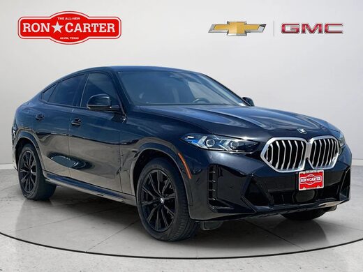 2024 BMW X6
