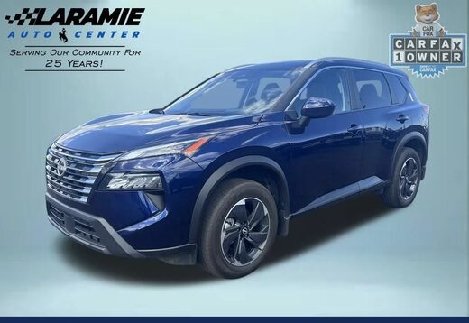 2025 Nissan Rogue
