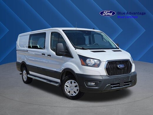 2025 Ford Transit Cargo Van