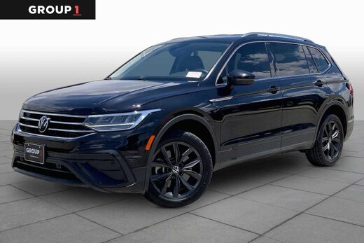 2024 Volkswagen Tiguan