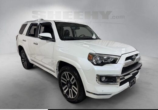 2018 Toyota 4Runner