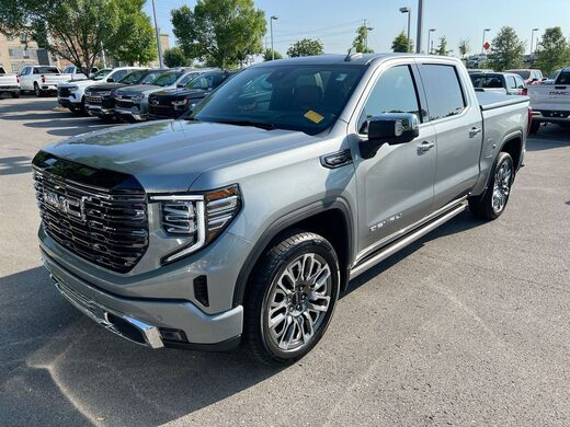 2025 GMC Sierra 1500