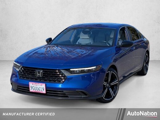 2023 Honda Accord Hybrid